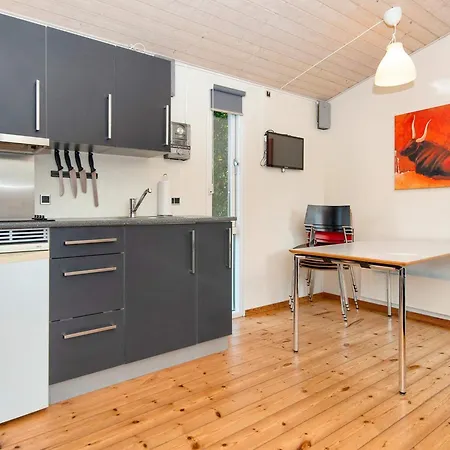 Holiday Lxxxv Tatil Evi Aabenraa
